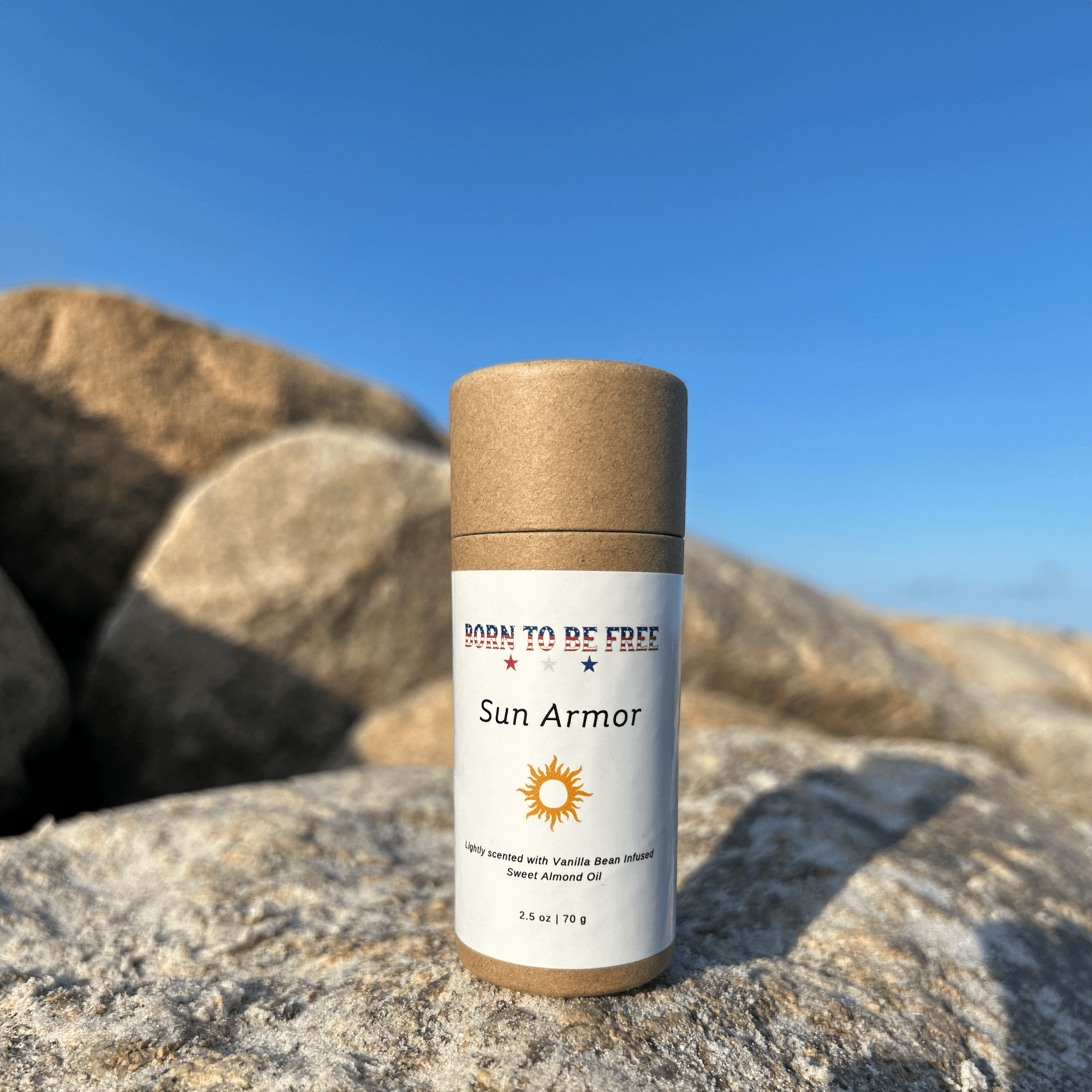 Sun Armor Stick - BIG FRENCHIES