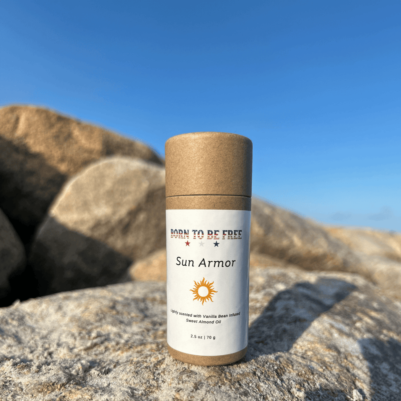 Sun Armor Stick - BIG FRENCHIES