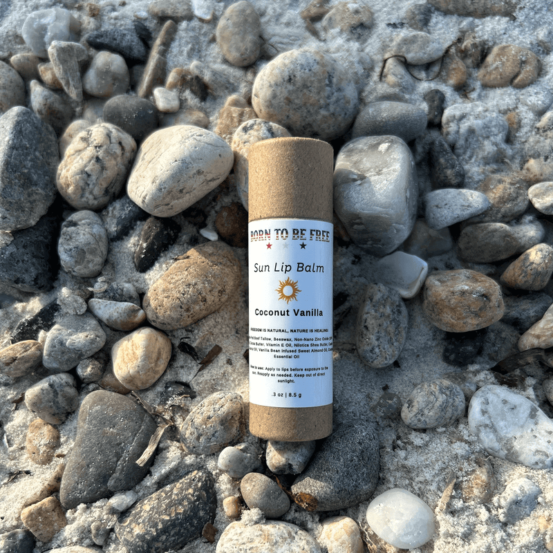 Sun Lip Balm - BIG FRENCHIES