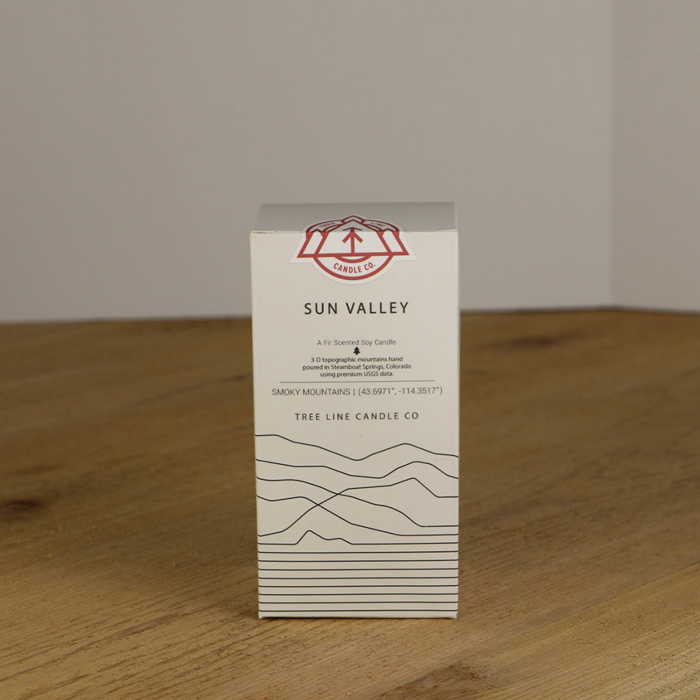 Sun Valley Candle - BIG FRENCHIES