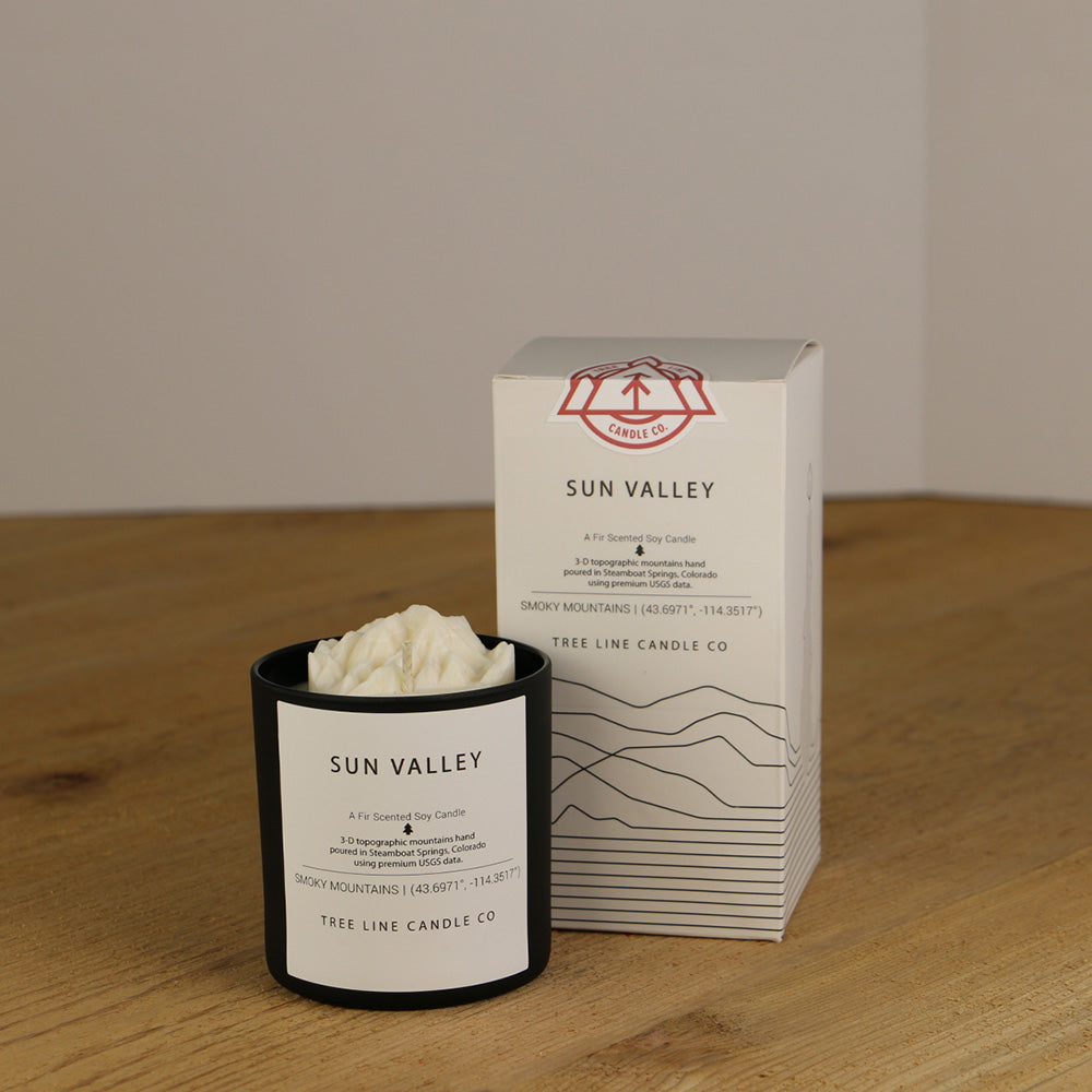 Sun Valley Candle - BIG FRENCHIES