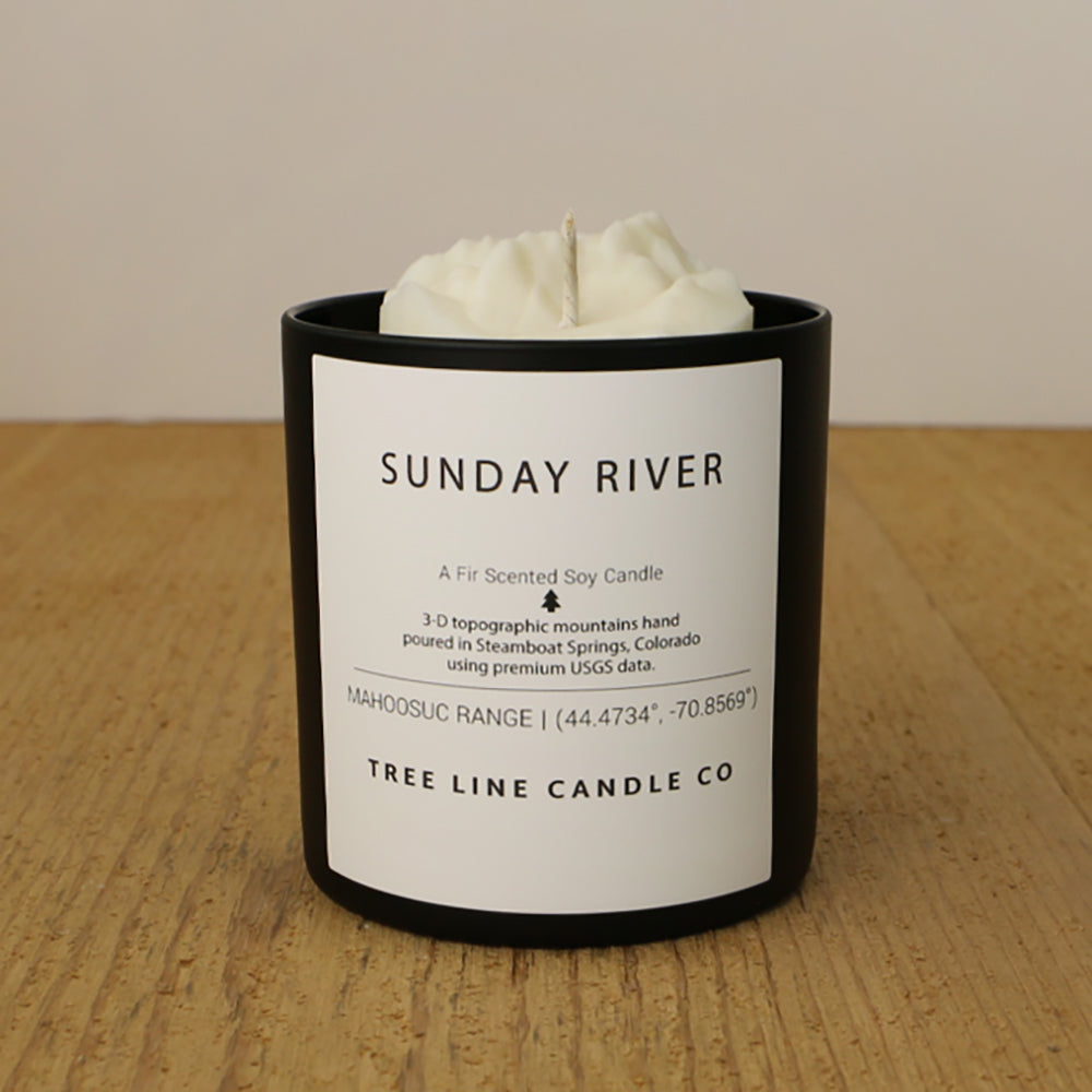 Sunday River Candle - BIG FRENCHIES
