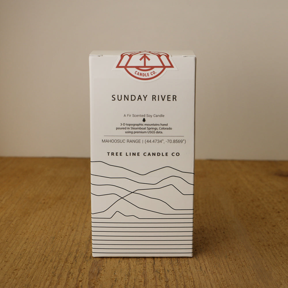 Sunday River Candle - BIG FRENCHIES