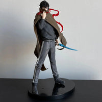Sung Jin-Woo Anime Figure Solo Leveling Action Figurines Shadow King Desktop Collectible Display Toy