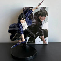 Sung Jin-Woo Anime Figure Solo Leveling Action Figurines Shadow King Desktop Collectible Display Toy