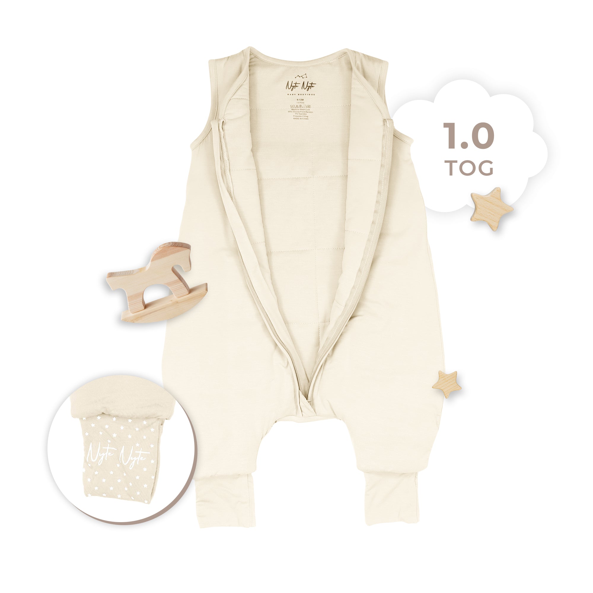 Nyte Nyte 1.0 TOG + COLORS