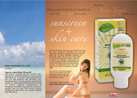 3rd Rock Sunblock® Sunscreen Lotion - Unscented - Zinc Oxide SPF 35 - 1.7 oz