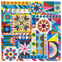 Sunshine Garden 1000 Piece Jigsaw Puzzle eeBoo