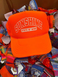 Sunshine State Of Mind Foam Truckers - BIG FRENCHIES