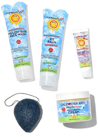California Kids® #superclear™ 3-Step Skincare Kit