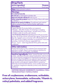 (No Fragrance) Super Sensitive™ Broad Spectrum SPF 30+ Sunscreen