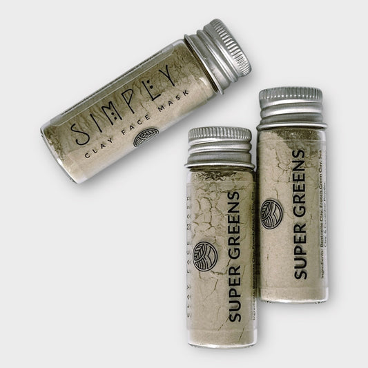 Clay Mask | Super Greens