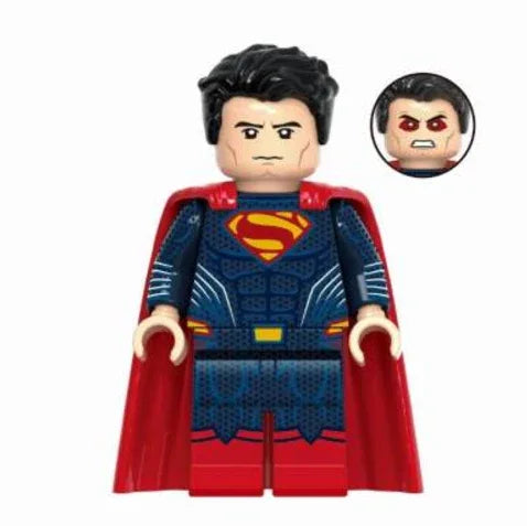 Superman - Hard Cape - BIG FRENCHIES