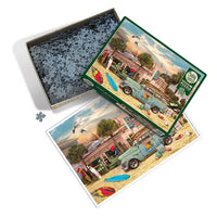 Surf Shack 1000 Piece Jigsaw Puzzle Cobble Hill