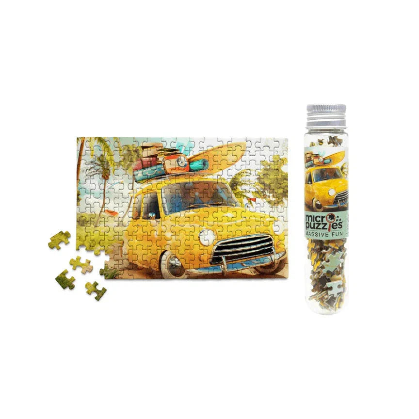 Surfin Safari 150 Piece Mini Jigsaw Puzzle Micro Puzzles