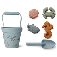 Children Summer Toys With Cute Animal Model Ins Seaside Beach Toys - # BOT&G512410001 - BIG FRENCHIES