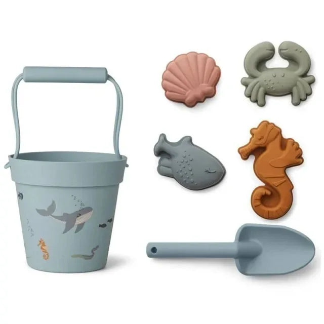 Children Summer Toys With Cute Animal Model Ins Seaside Beach Toys - # BOT&G512410001 - BIG FRENCHIES