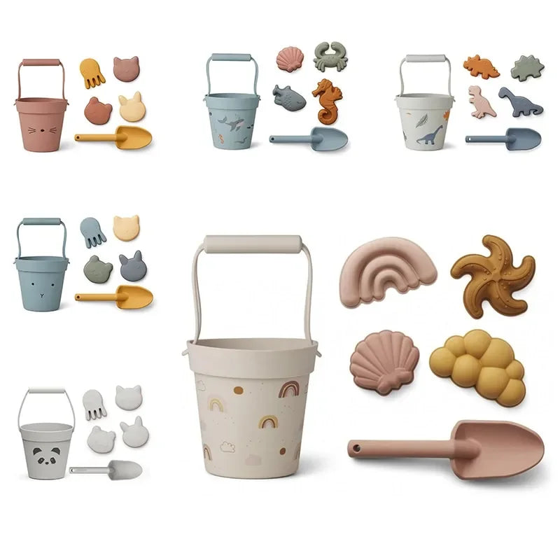 Children Summer Toys With Cute Animal Model Ins Seaside Beach Toys - # BOT&G512410001 - BIG FRENCHIES