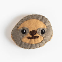 Sven the Diligent Sloth - BIG FRENCHIES