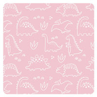 Dino Friends - Blush Bapron - BIG FRENCHIES