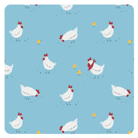 Little Chickies Splash Mat - A Waterproof Catch-All for Highchair Spills and More! SALE