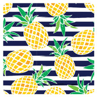 Summer Stripes - Pineapple Bapron SALE - BIG FRENCHIES
