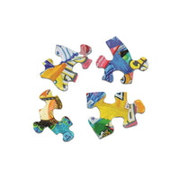 Sweet Tooth 500 Piece Jigsaw Puzzle Springbok - BIG FRENCHIES