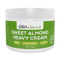 Sweet Almond Heavy Cream - BIG FRENCHIES