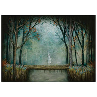 Sylvan Spectre Inner Mystic 1000 Piece Jigsaw Puzzle Heye