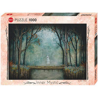 Sylvan Spectre Inner Mystic 1000 Piece Jigsaw Puzzle Heye