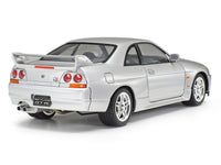 Model Kit Nissan Skyline GT-R V.Spec 1/24 Scale Model by Tamiya