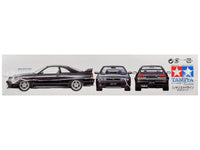 Model Kit Nissan Skyline GT-R V.Spec 1/24 Scale Model by Tamiya