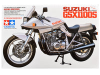 Model Kit Suzuki GSX1100S Katana Motorcycle 1/12 Scale Model by Tamiya