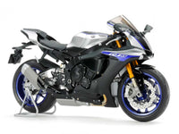 Model Kit Yamaha YZF-R1M Motorcycle 1/12 Scale Model by Tamiya