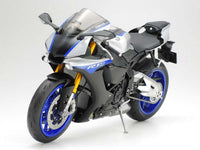 Model Kit Yamaha YZF-R1M Motorcycle 1/12 Scale Model by Tamiya