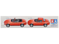 Model Kit Mazda Eunos Roadster 1/24 Scale Model by Tamiya