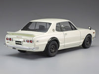 Model Kit Nissan Skyline 2000 GT-R 1/24 Scale Model by Tamiya
