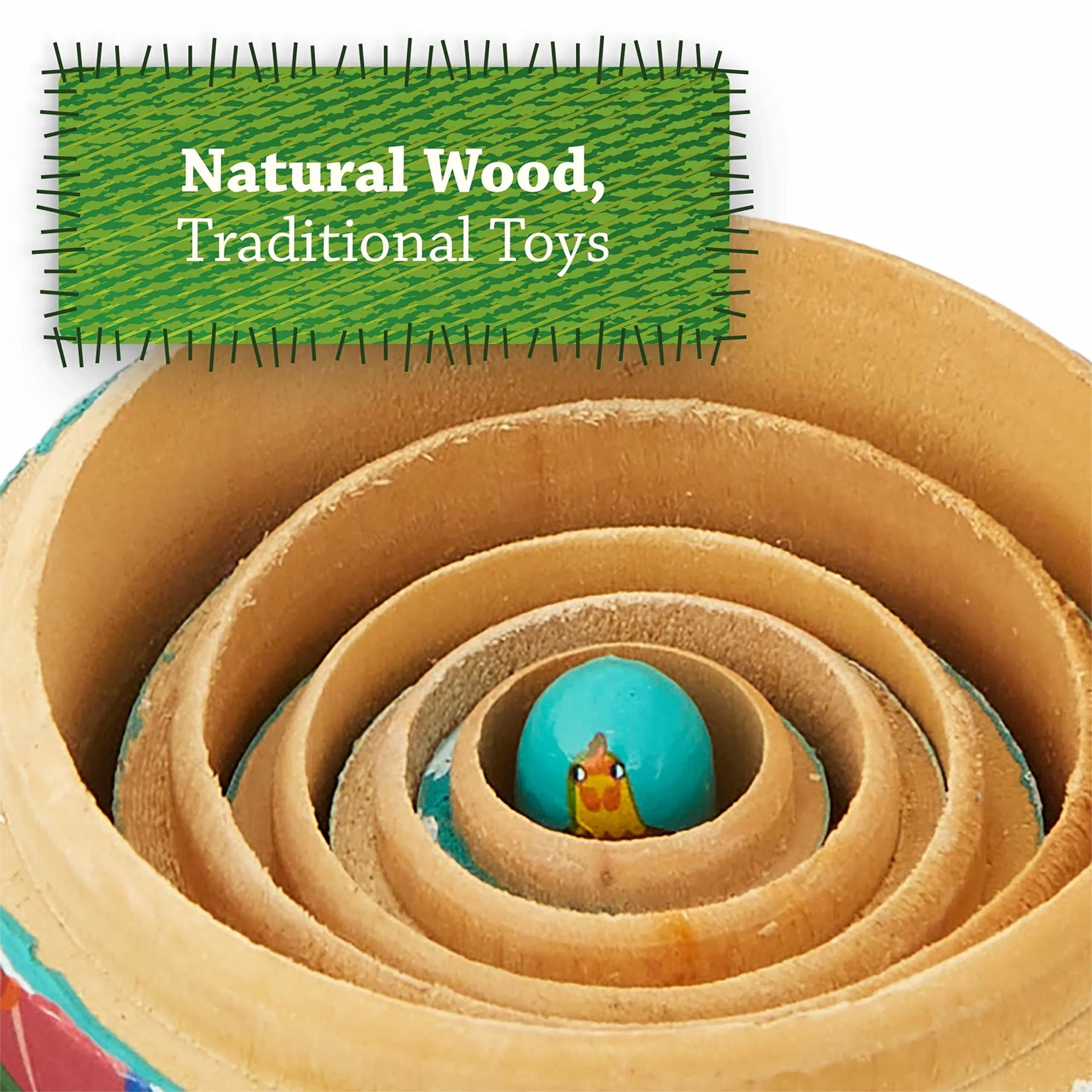 Barnyard Nesting Doll - BIG FRENCHIES