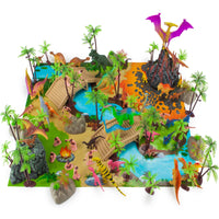 Prehistoric Playset - BIG FRENCHIES