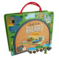 Grab & Go Railroad - BIG FRENCHIES
