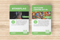 Beautiful Trouble: A Strategy Card Deck