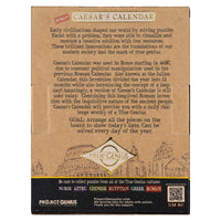 Caesar's Calendar - A New Puzzle for Every Day of the Year