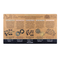 Lost Treasure Collection - 5-Pack of Brainteasers