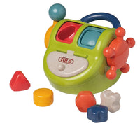 Activity Shape Sorter - TOLO