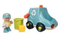 First Friends Garbage Truck