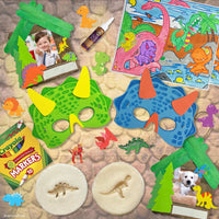 The Land of Lucky Saurus, Dinosaur - BIG FRENCHIES