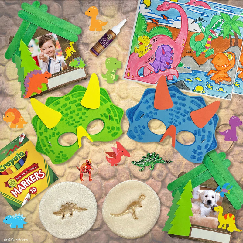 The Land of Lucky Saurus, Dinosaur - BIG FRENCHIES
