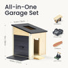 Tiny Land® Wooden Dollhouse - Garage
