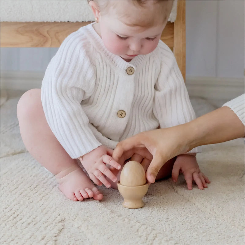 Tiny Land® Montessori Toys for Infants (10–12 Months)