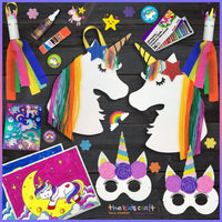 The Magical Unicorn - BIG FRENCHIES